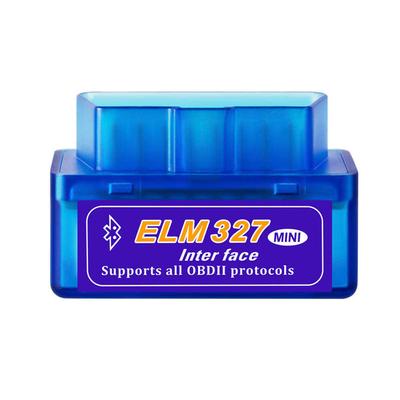 Новый мини Bluetooth ELM327 V2.1 V1.5 авто сканер OBD код считыватель инструмент автомобильный диагностический инструмент супер ELM 327 для Android OBDII Protoc