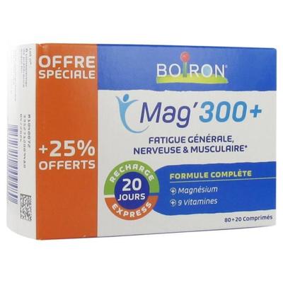 Boiron Mag'300+ 80 предложений + 20 предложений