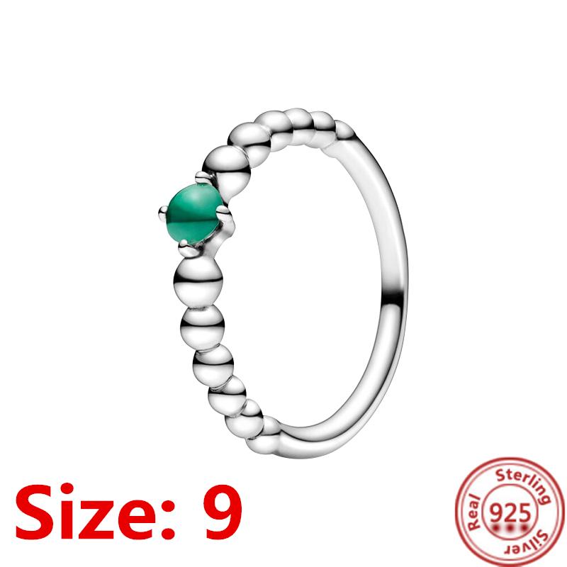 Новый 12 Созвездие Месяца Цвет Вечности Круг Подвеска Подходит Оригинальные Подвески Браслет Из Бисера Стерлингового Серебра 925 DIY Ювелирные Изделия