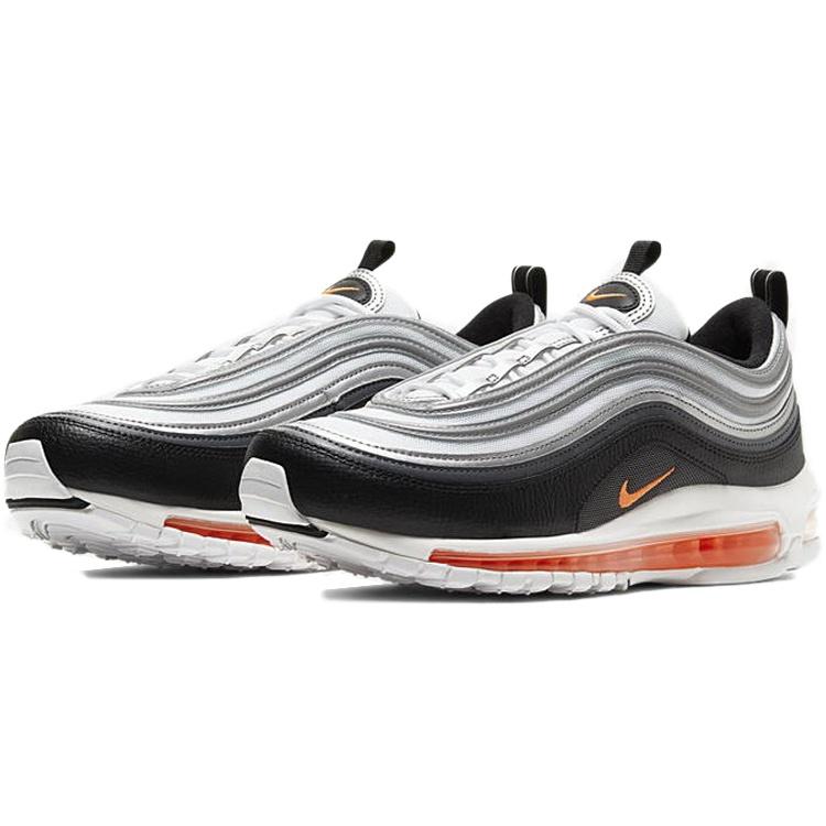 Nike Air Max 97 'Черно-оранжевый' Мужские CW5419-101