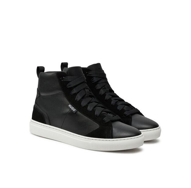 Hugo Morrie Sneakers 50529802 10263296 01 Black