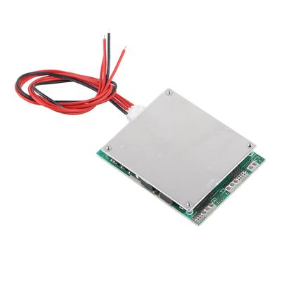 1 шт. 3S 100A 12V LiFePO4 Литий-железо-фосфатный LFP Плата защиты аккумулятора с балансировкой