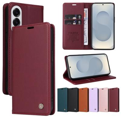 Кожаный чехол-кошелек для Samsung Galaxy S10 Lite S9 Plus S8 S7 Edge Note 20 Ultra 10 5G 9 8 M80s M62 M55 M53 M52 M35 M33 M32 M23