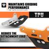 For KTM EXC 300 EXCF 350 SXF 450 For Husqvarna TE 300 TE 300i 2014-2022 For GasGas EC 300 Swingarm Guard & Chain Guide Guard