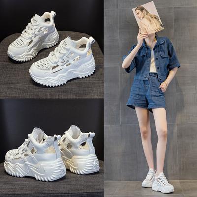 Недорогие повседневные сандалии папины кроссовки по всей сети Вэньчжоуский источник