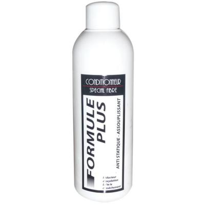 Conditionneur Après Shampooing - HAIR PLUS - Modèle - Régénérant - Doux - 200 Ml