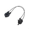A/C Air Conditoning Heated Control Switch Direct Replace 2M5Z19C733Ab Automotive Accessories Black