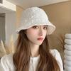 Тонкие тонкие солнцезащитные женские шляпы, рыбацкая шляпа, плиссированная шляпа