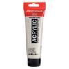 Acrylic Paint - Royal Talens - Amsterdam - Titanium Buff Deep - 120ml - Grey