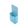 Plastic Magnetic Pen Holder Erase Marker Storage Box Pencil Organizer for Home Office Whiteboard Fridge Refrigerator