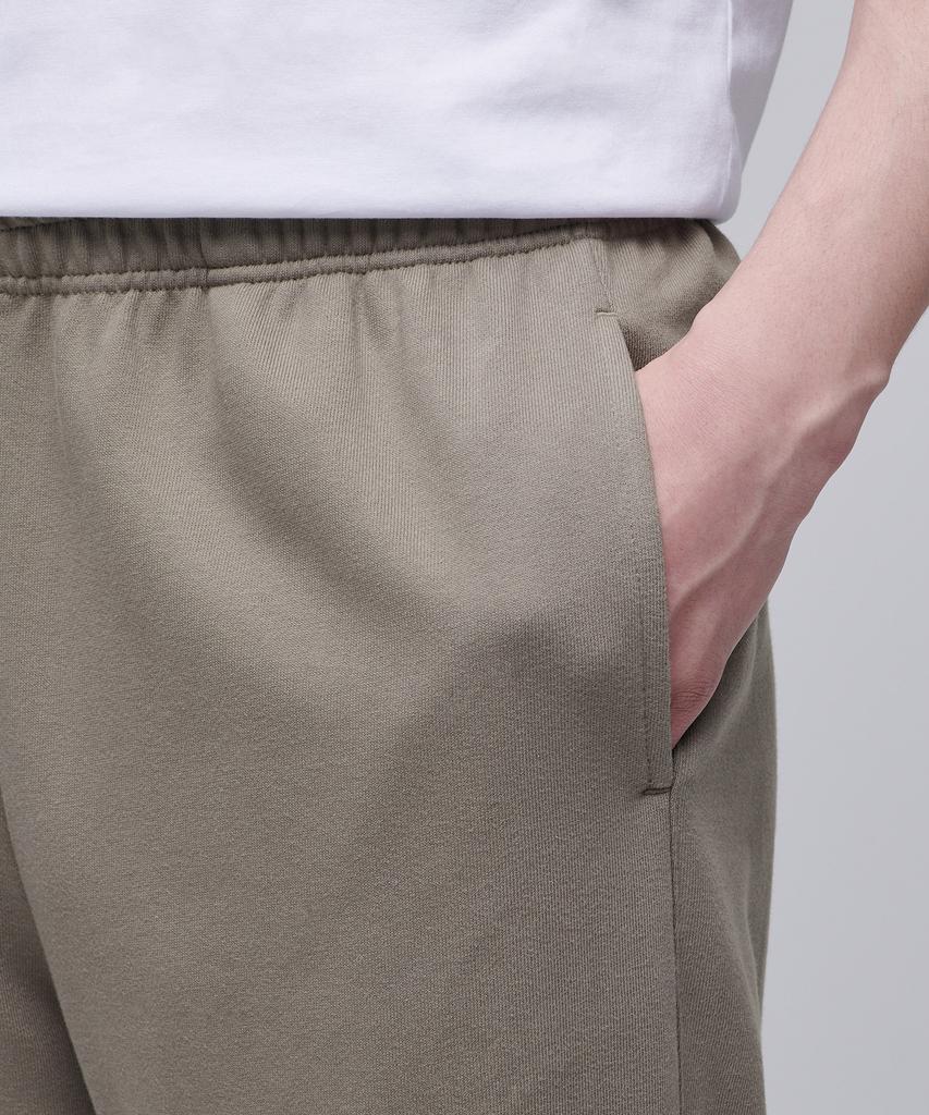 MUSINSA STANDARD Wide Sweatpants [Dusty Beige]