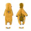 Waterproof Raincoat for Dogs - Available In Large, Medium, and Small Sizes. Perfect for Puppy Rainy Days. Outdoor Pet Apparel & Supplies.