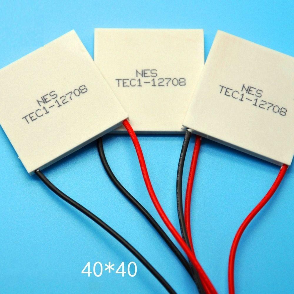 TEC1-12706 Холодильная плита TEC1-07103 Охлаждение мобильного телефона