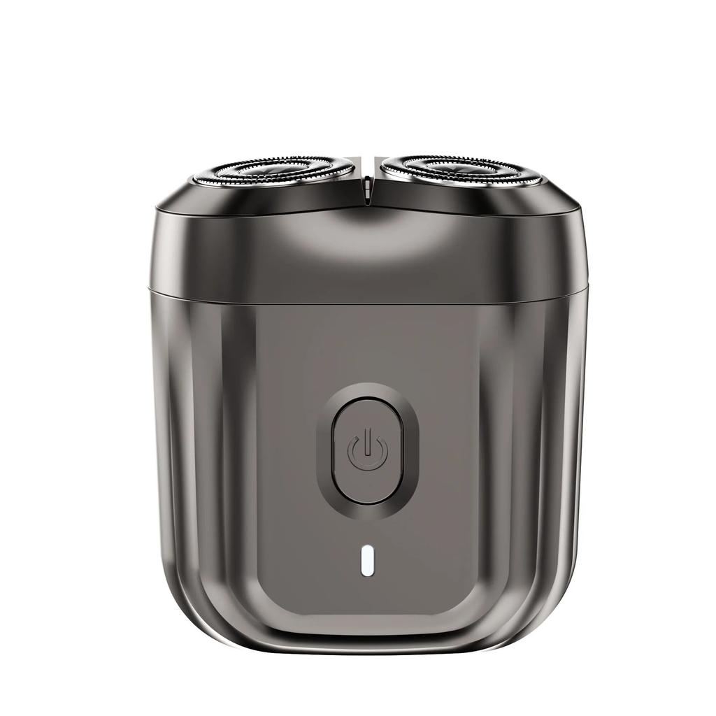 Xiaomi ENCHEN Pocket Electric Shaver Mini 6 Washable Rotating Double Blade Razor Portable USB Rechargeable Shaving Barber Trimmer Men