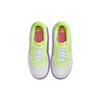 Nike Детские кроссовки Air Force 1 LV8 GS Acid Wash White Volt Pink-Glow DV1680-100