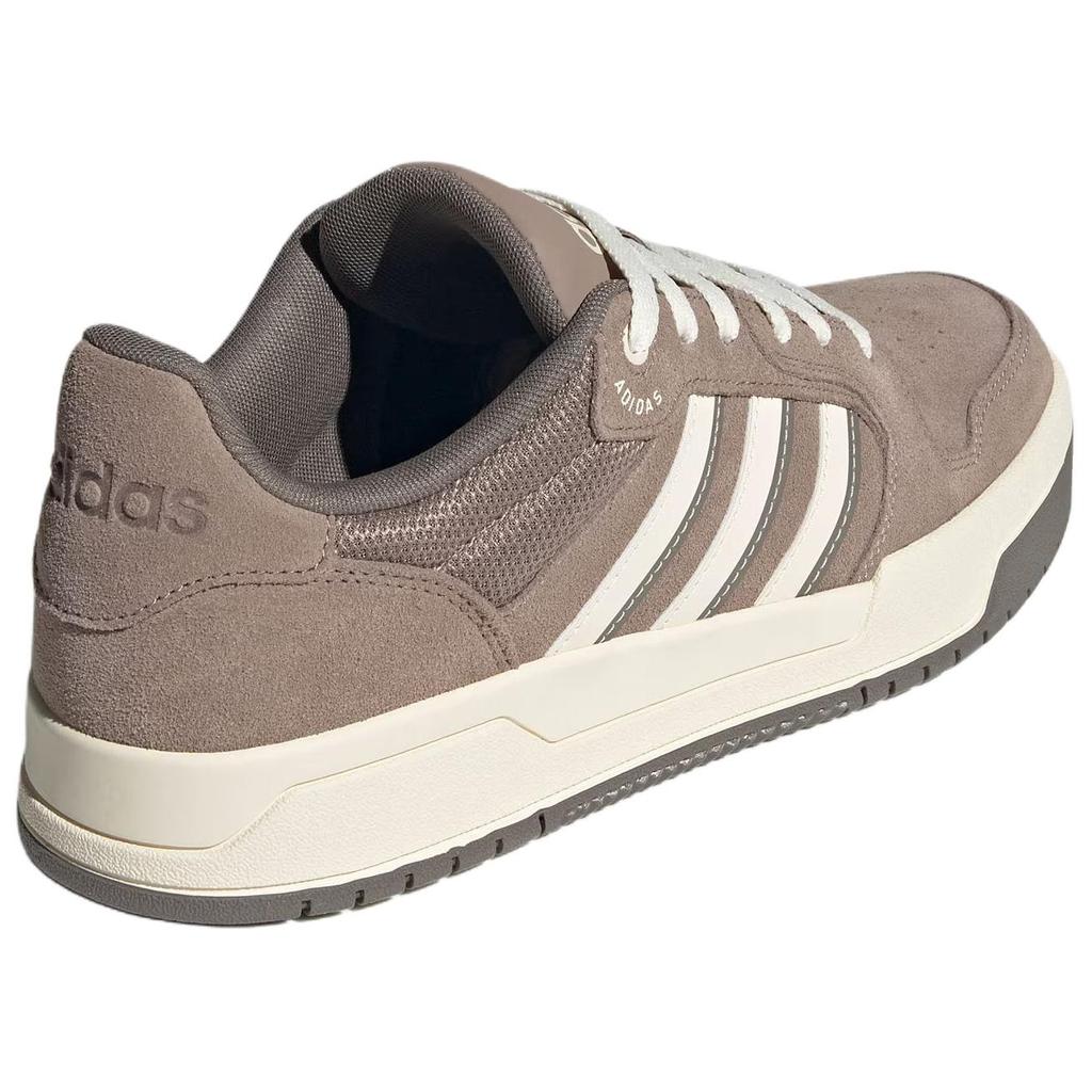 Adidas ENTRAP Низкие кеды для скейтборда Унисекс Коричневые кроссовки KI8457