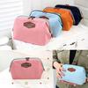 Portable Travel Nylon Makeup Cosmetic Bag Toiletry Case Storage Holder Pouch