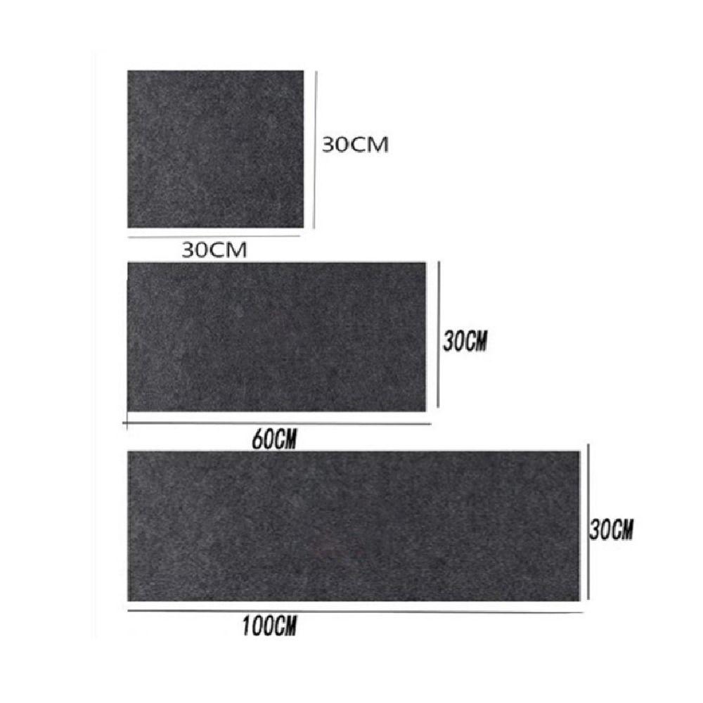 Recyclable Cat Scratching Mat Board Self-adhesive Cat Scratching Board Furniture Protection