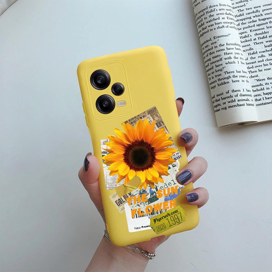 Чехол-бампер для Redmi Note 12 Pro Plus, ТПУ-силиконовый корпус для телефона Xiaomi Redmi Note12 Pro 5G, Чехол Note 12Pro Plus, Мультяшный Funda