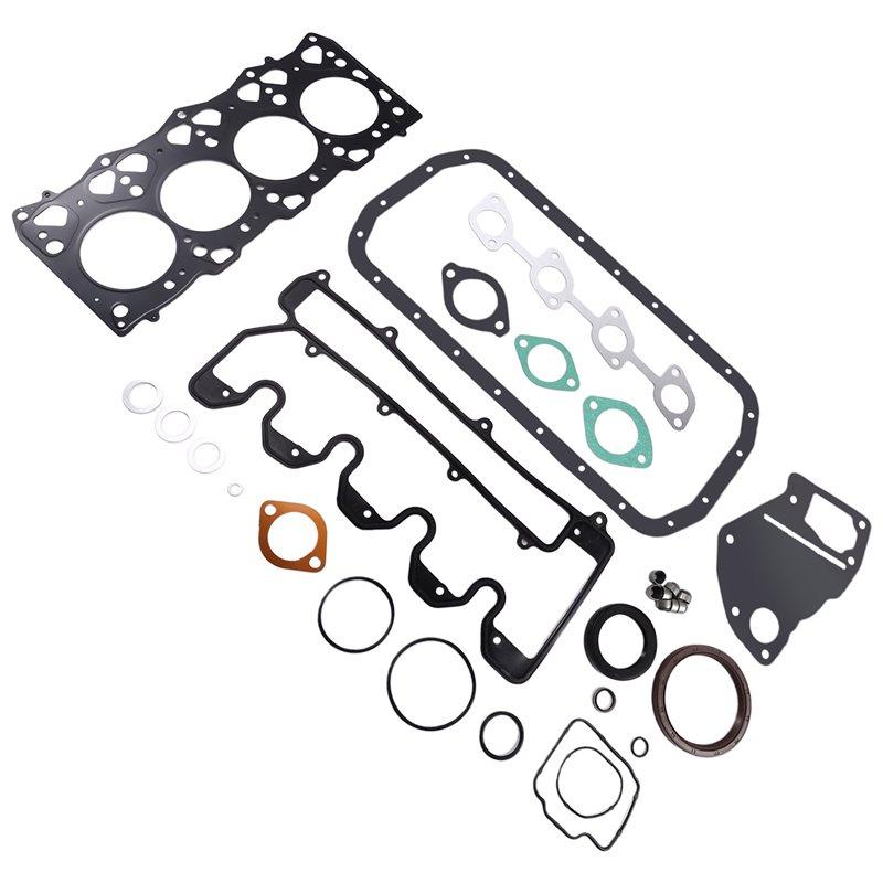 Full Gasket Replacement Kit(4LE1) For Isuzu Engine Including Cylinder Head Gasket Set