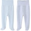Детские длинные штаны с животиком новорожденного ребенка Месяцы [Enfants Chéris] Одежда, Ноги, Колготки, Хлопок, Весна, Осень, Зима, Обертывание, Теплые, Дети, Душ,