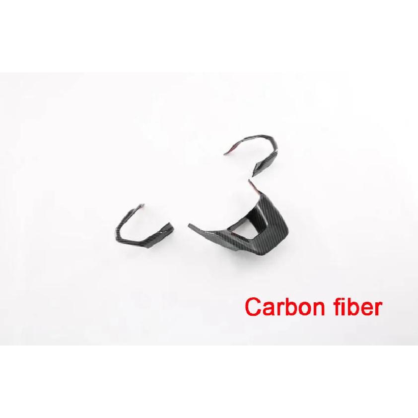 For Lexus NX 250 260 350h 350 F 2024 Car Steering Wheel Frame Covers Trim Auto Inner Accessories Decoration Sticker