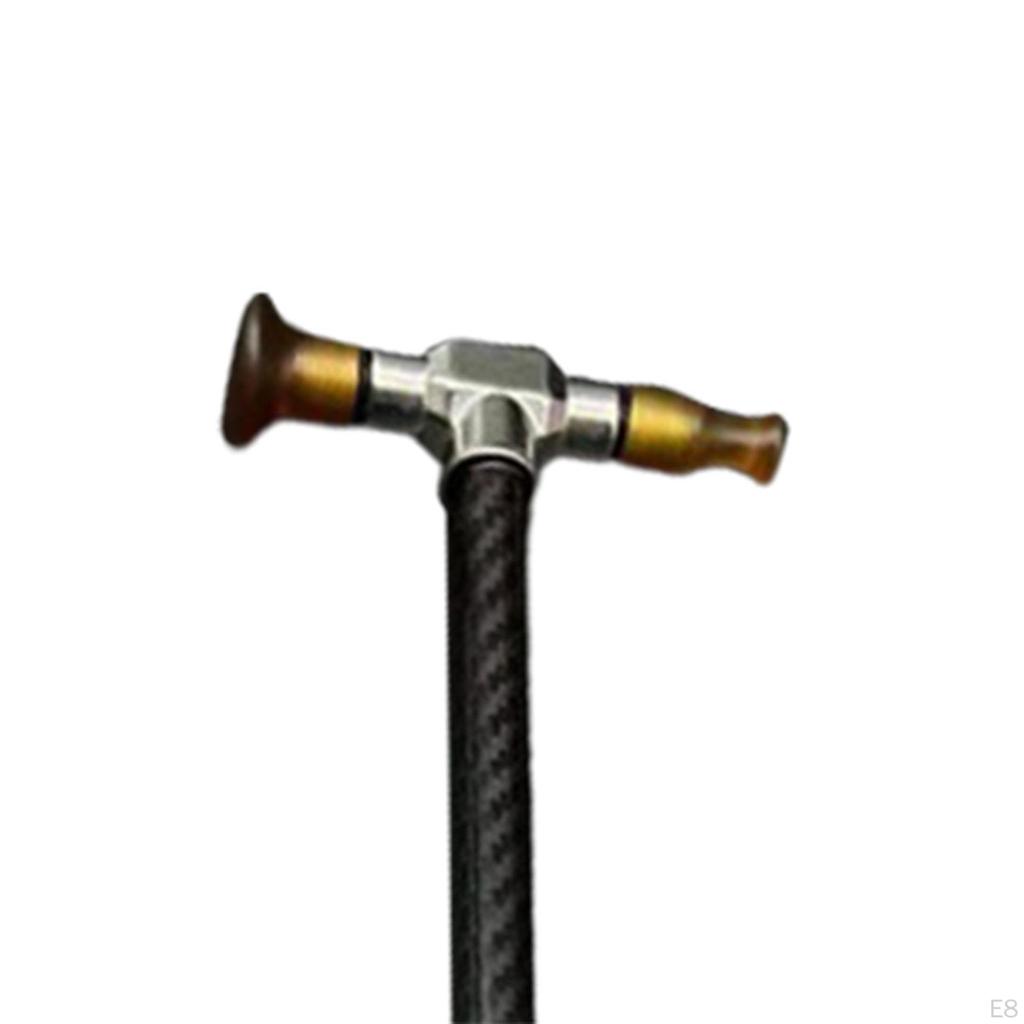 Car Body Paintless Dents Repair Tool Tools Hammer Lightweight Universal with Heads for Metal