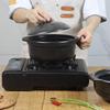 Коммерческий глиняный горшок с широким горлышком