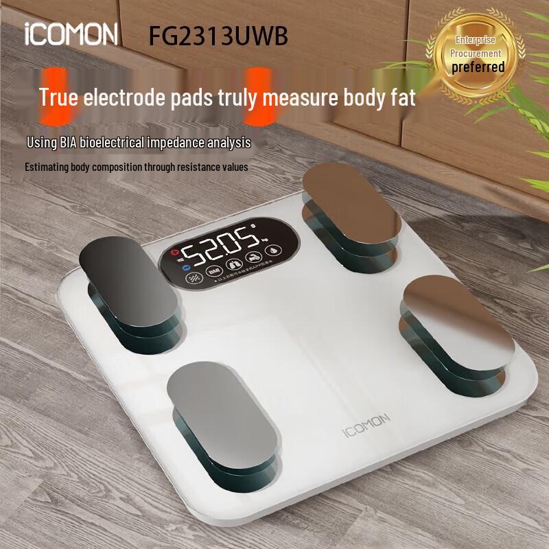 ICOMON Smart Body Composition Scale
