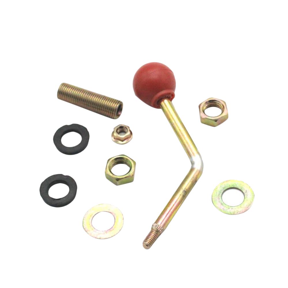 Manual Hand Operated Windshield Wiper Rubber Blade Universal Replacement Kit for UTV