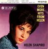 7-дюймовая пластинка HELEN SHAPIRO Even More Hits From Helen SEG8209 COLUMBIA 1962 UK Поп Б/у