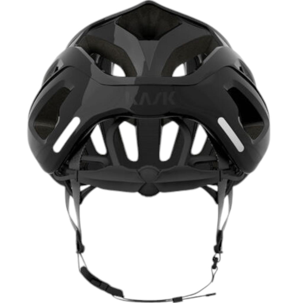 Велосипедный шлем KASK MOJITO 3 BLK S размер 50-56 см