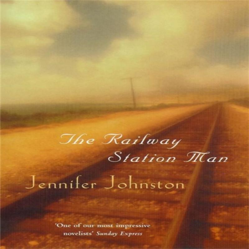 The Railway Station Man by Jennifer Johnston Paperback Book 9780747259367