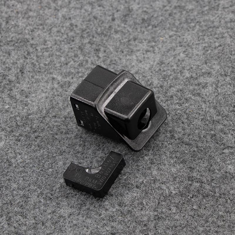 Rearview Camera For RCD330 RCD360 MIB2 For VW MQB Golf MK7 Jetta Golf 6 Seat Leon 5F SKODA Camera Bracket Cable Harness