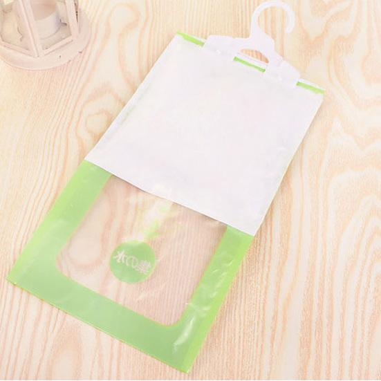 Puntos домашний гардероб, подвесная сумка для поглощения влаги, чехол для осушителя против плесени, 3 шт.