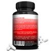 Black Maca Capsule 8050mg Dietary Supplement 120 Capsules