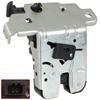 VW Passat B8 Variant 15-19 rear trunk lid lock