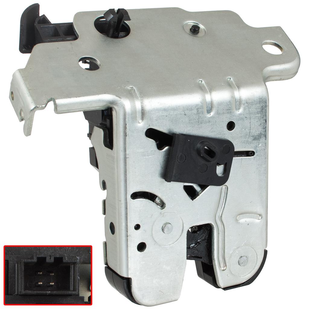 VW Passat B8 Variant 15-19 rear trunk lid lock