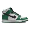 Nike Детские кроссовки Dunk High GS Celtics Green Malachite White DR0527-300
