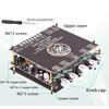 S350H TPA3251D2 Bluetooth 5.0 Усилитель 2.1 Канал Мощный Аудио Стерео Сабвуфер 220Втx2+350Вт ВЧ НЧ УС