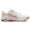 Nike Zoom Bella 6 Sand Drift Coral Chalk Women Sneakers Cream Sail DR5720-101