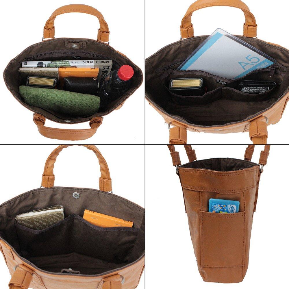 Горизонтальная большая сумка Porter Freestyle (черный) 707-07172