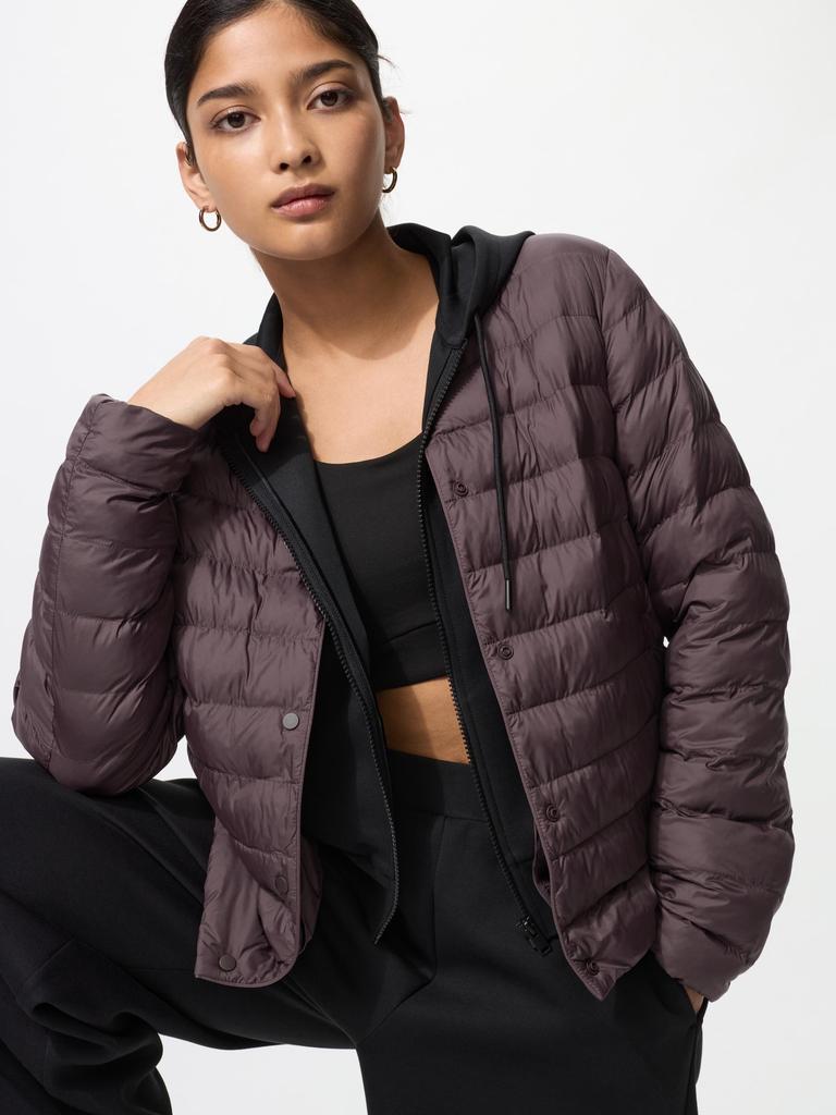 Uniqlo Компактная куртка Pufftech