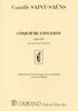 Piano Concerto 5 Reduction Version Saint-Saëns No. “Egyptian” Op.103/Durand/Piano