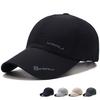 Outdoor Sport Running Baseball Mesh Hat Men Quick-drying Summer Visor Cap
