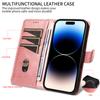 Wallet Flip Case Magnet Leather Case For POCO C65 X3 X4 M3 F3 F4 GT X4 M4 X5 F5 M5 M5S X6 X7 F6 M6 M7 Pro 4G 5G Phone Cover