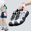 Dad Shoes Women's Summer New Ins Style Female Student Shoes Thick Sole Increased Leisure Sneaker