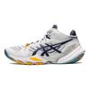 Asics Белые мужские кроссовки Metarise Deep Ocean 1051A058-101