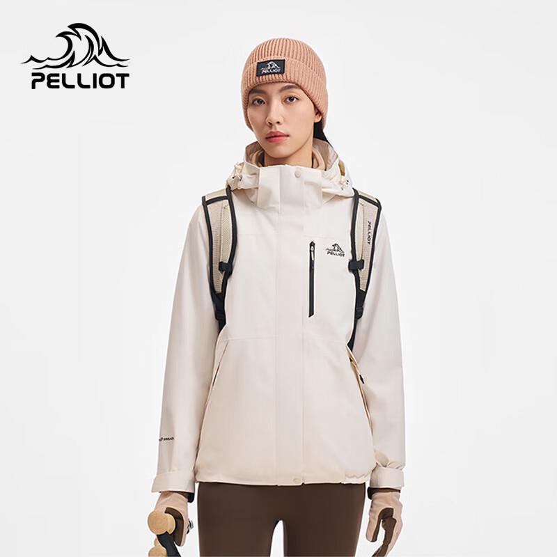 PELLIOT Женская куртка 3-в-1 Mountain Classic 2.0 Pro