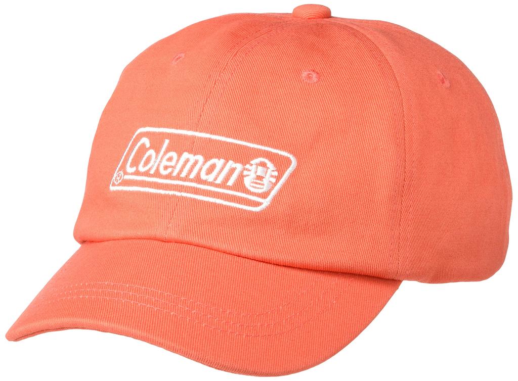 COLEMAN Детская кепка 121-0012 Оранжевая